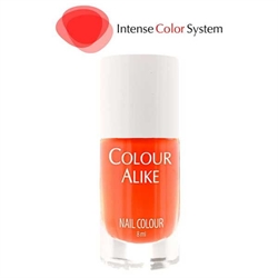 139 Be there at sunset, Stamping Neglelak, Colour Alike